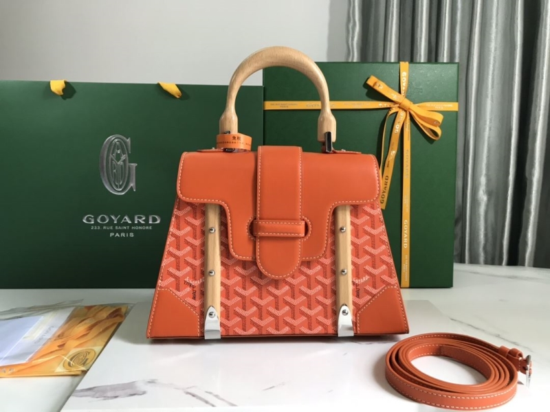 Goyard Top Handle Bags